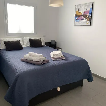 Nectarina Maspalomas Prázdninový dům San Bartolomé