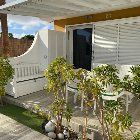 Nectarina Maspalomas Prázdninový dům San Bartolomé